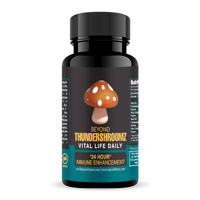 Thundershroomz - Vital Life