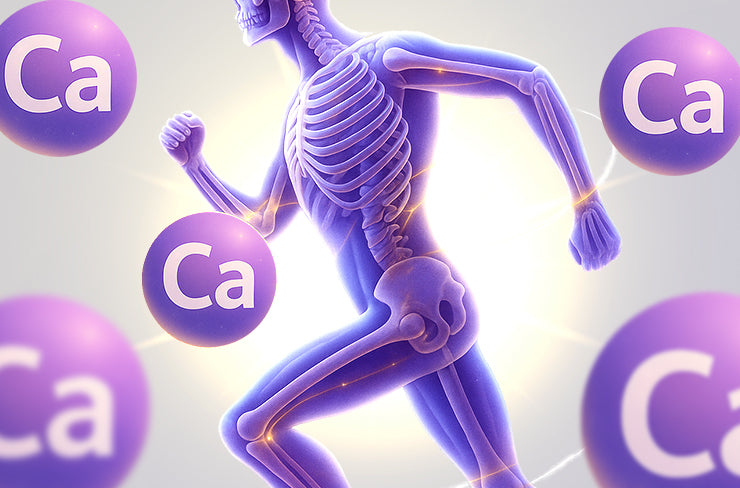 Calcium Ion Therapy