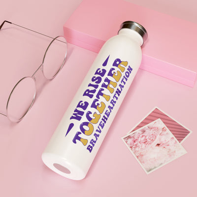 We Rise Together | Water Bottle