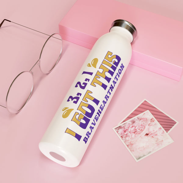 3, 2, 1 I Got This | Water Bottle