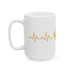 Ceramic Mug | Patient To Healer