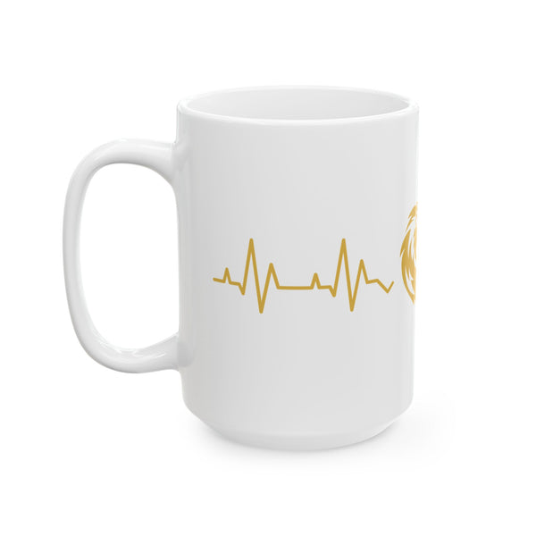Ceramic Mug | Patient To Healer
