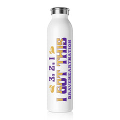 3, 2, 1 I Got This | Water Bottle