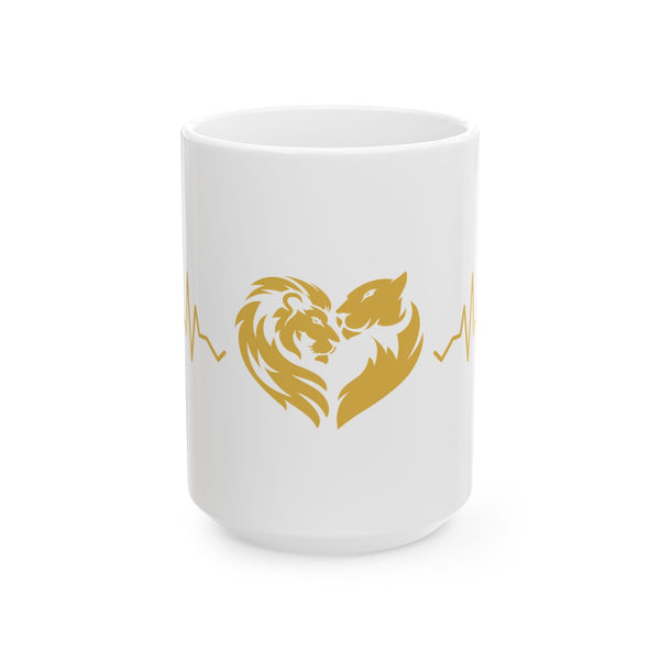 Ceramic Mug | Patient To Healer