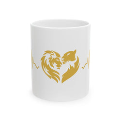 Ceramic Mug | Patient To Healer