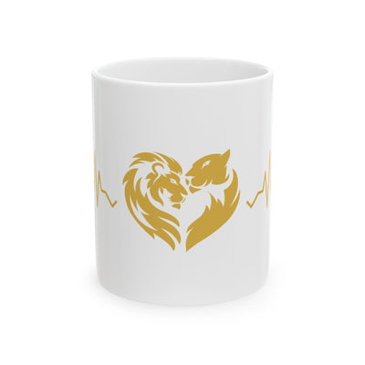 Ceramic Mug | Patient To Healer