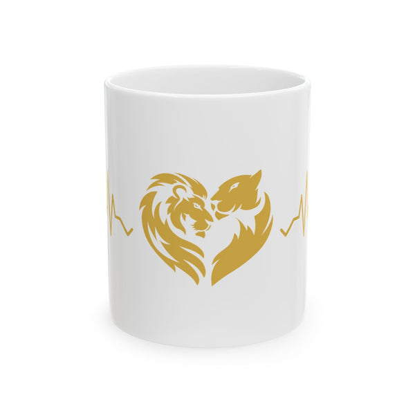 Ceramic Mug | Patient To Healer