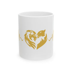Ceramic Mug | Patient To Healer