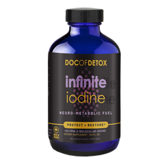 Infinite Iodine 500ml *