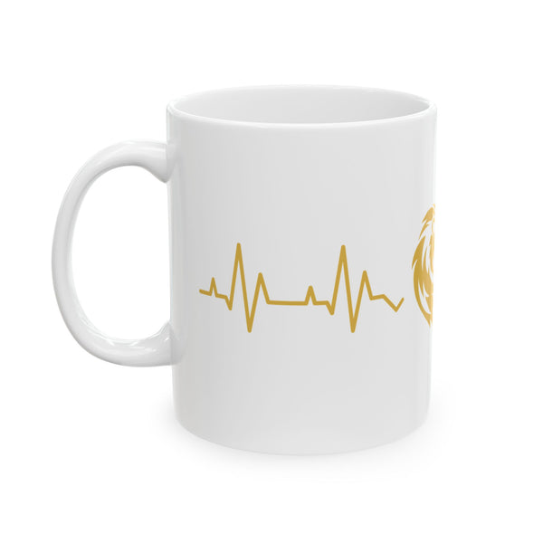 Ceramic Mug | Patient To Healer