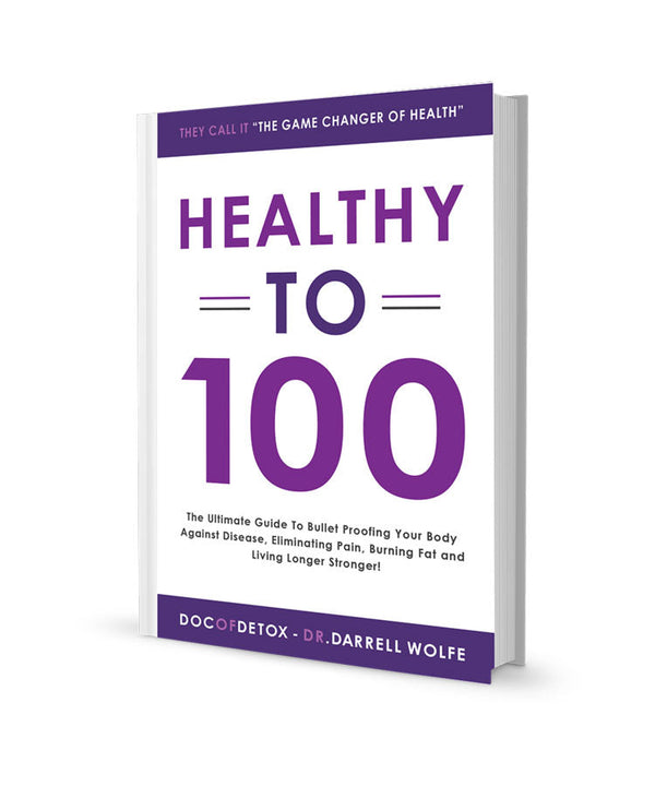 Healthy To 100 Book
