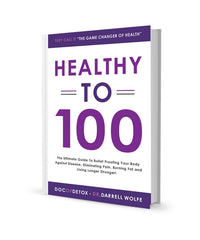 Healthy To 100 Book