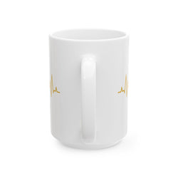 Ceramic Mug | Patient To Healer