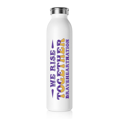 We Rise Together | Water Bottle