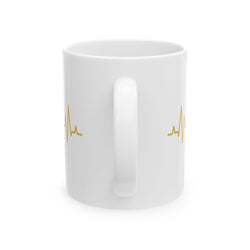 Ceramic Mug | Patient To Healer