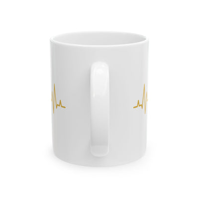 Ceramic Mug | Patient To Healer