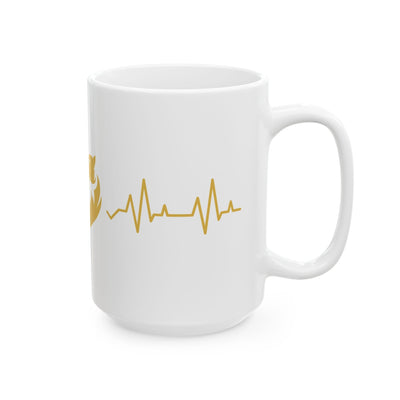 Ceramic Mug | Patient To Healer