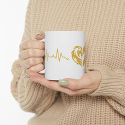 Ceramic Mug | Patient To Healer