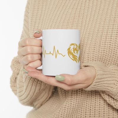 Ceramic Mug | Patient To Healer