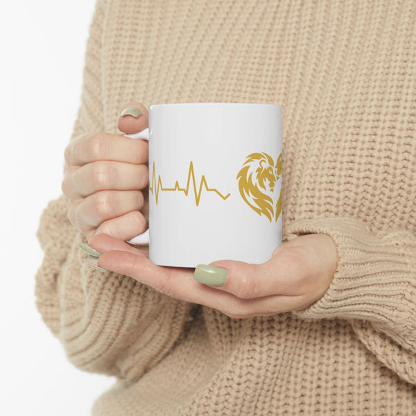 Ceramic Mug | Patient To Healer