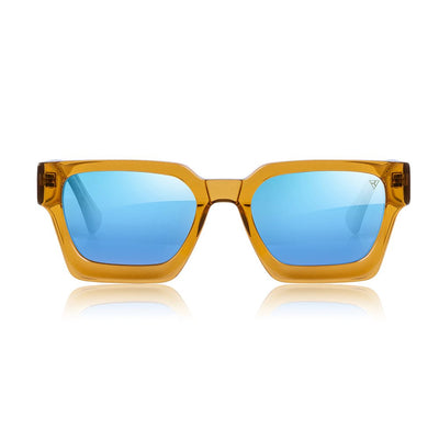 Color-Amber blue lens (outdoor) HE-0402SA