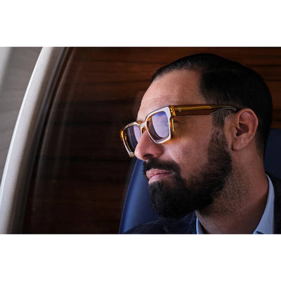 Tesla HyperLight Stardust Amber