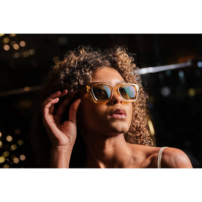 Tesla HyperLight Stardust Amber