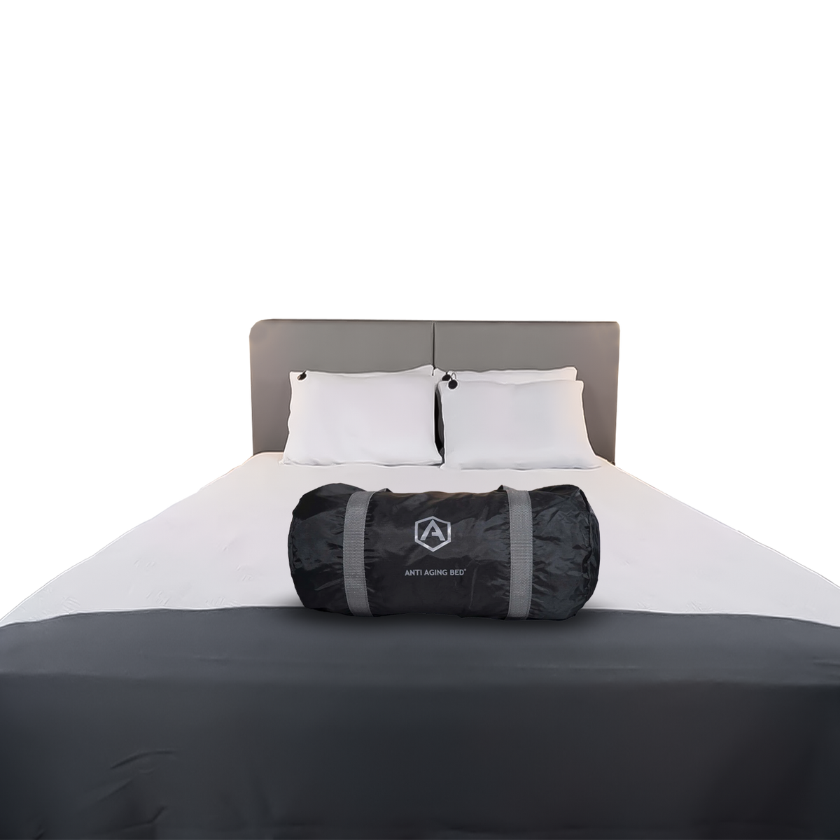 LifeGuard Grounding Mattress+ Bed Cover