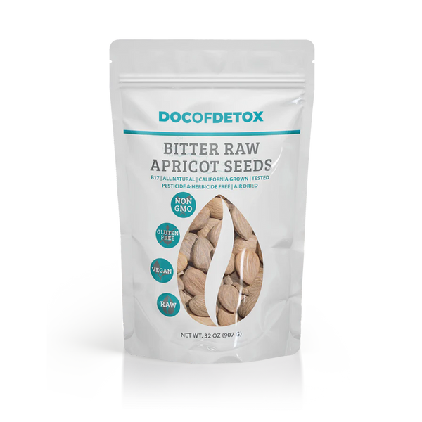Apricot Seed 32oz *