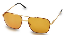 Color-Aviator Red THE-0601RD