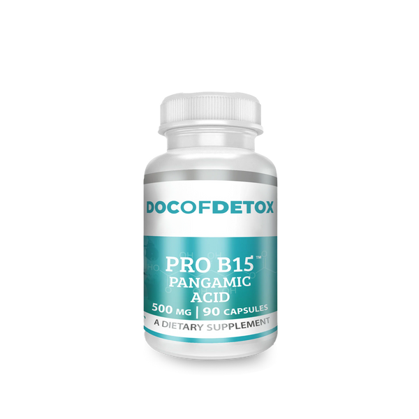 PRO B15 Pangamic Acid