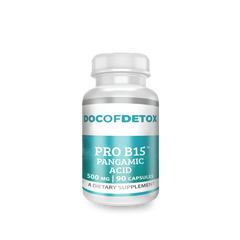 PRO B15 Pangamic Acid