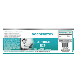 B17 Cap 500mg *