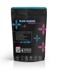 Black Diamond Crystals