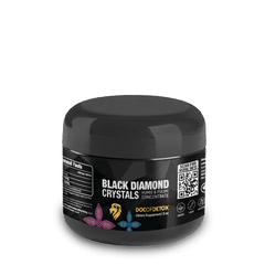 Black Diamond Crystals 2 oz