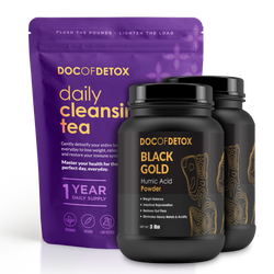 Size-Colon Cleanse -Large