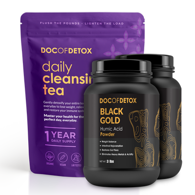 Size-Colon Cleanse -Large