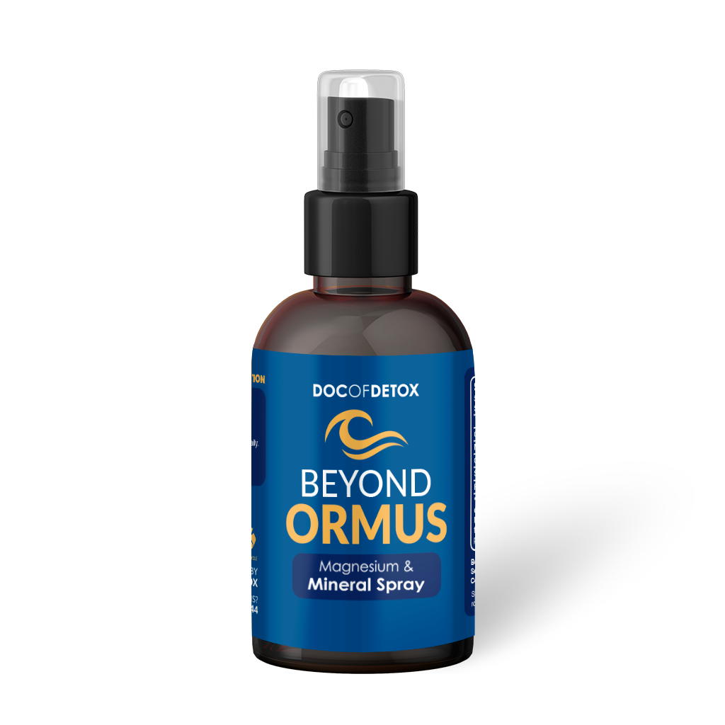 Size-3.4 oz (With Magnesium)