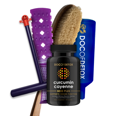 Lymph Congestion Kit