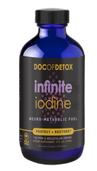 NEW Infinite Iodine Spray Refill - 4 oz