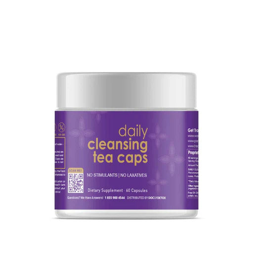 Daily Cleansing Caps