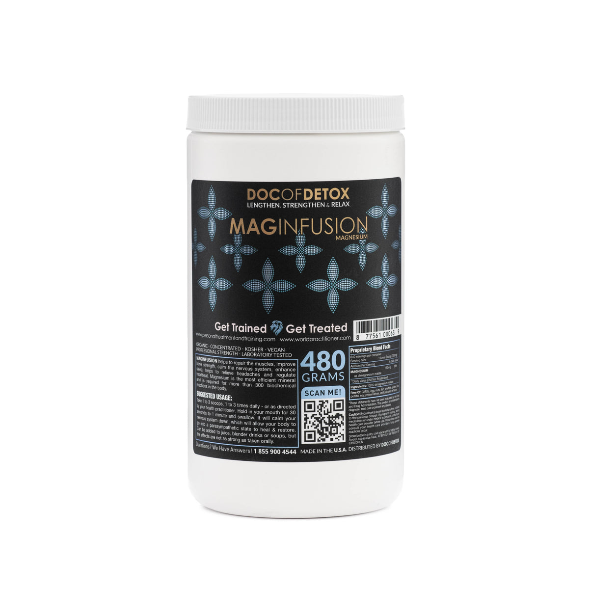 Amount-480g