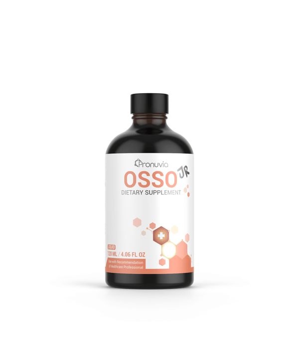 Osso Jr. * while supplies last