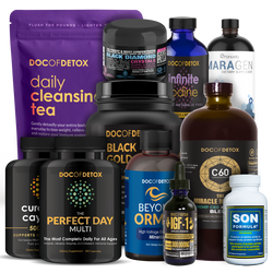 DOD Advanced Metabolic Self Care Bundles