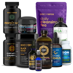 DOD Advanced Metabolic Self Care Bundles