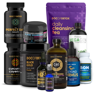 DOD Advanced Metabolic Self Care Bundles