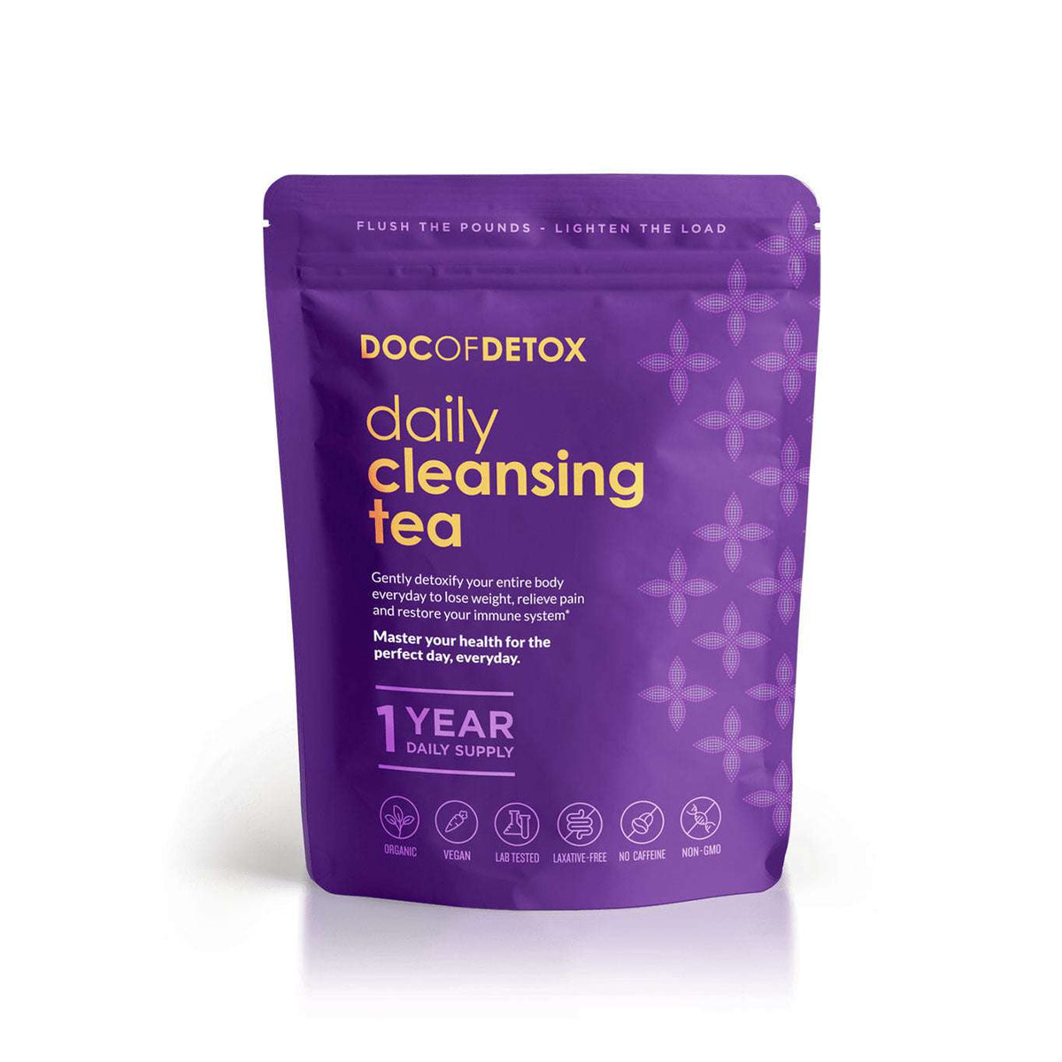 Amount-108 tea bags