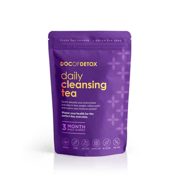 Daily Cleansing Tea — 3 Months