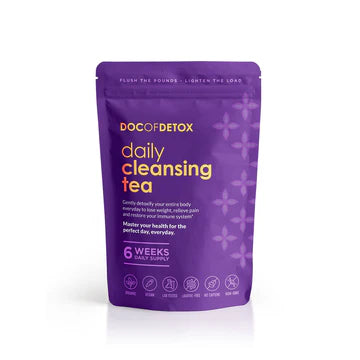 Daily Cleansing Tea (6-Weeks)