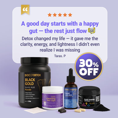 Deep Detox & Rejuvenation Bundle